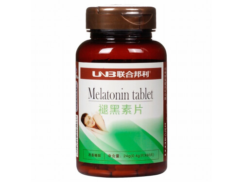 联合邦利褪黑素这个品牌怎么样