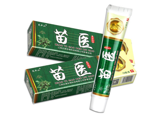 灵华山苗医药膏说明书