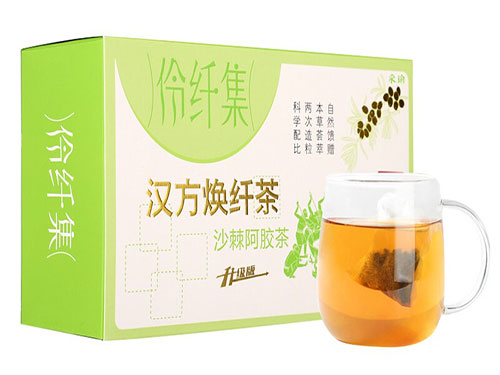 伶纤集汉方焕纤茶含泻药吗 伶纤集汉方焕纤茶高血压能喝吗