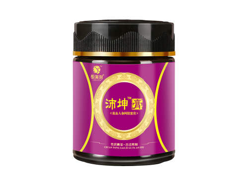 极美刻鹿血膏成分 极美刻鹿血膏会结晶吗