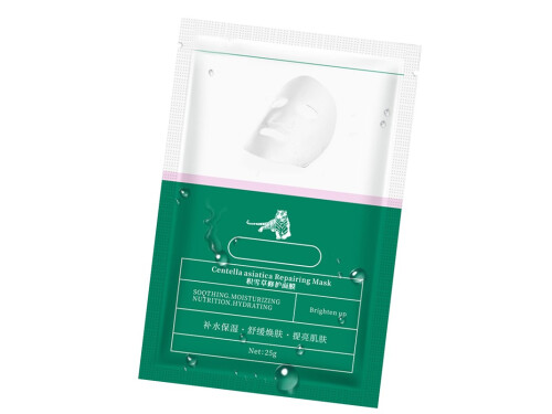 积雪草修护面膜怎么样 老虎积雪草修护面膜怎么样