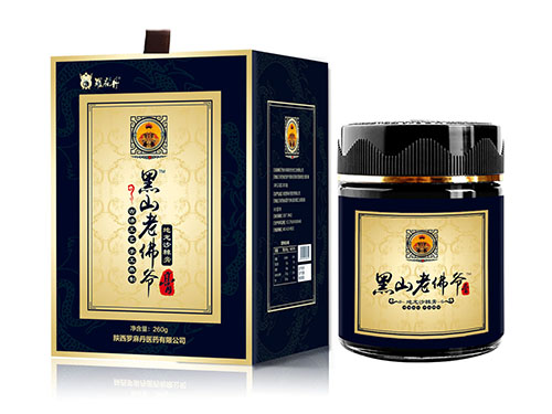 黑山老佛爷膏功效