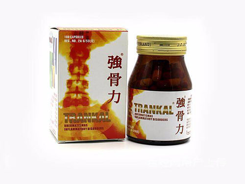 泰国强骨力胶囊功效 泰国强骨力胶囊多少钱一瓶