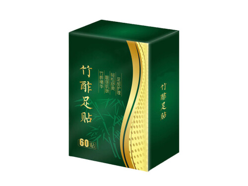 汉古竹酢足贴是真的吗 汉古竹酢足贴使用步骤