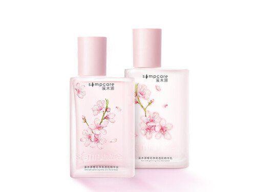 溪木源山茶花水乳怎么样 溪木源樱花水乳成分