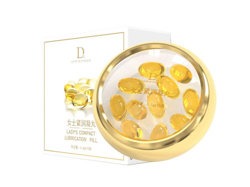 独爱女士紧润凝丸是外用的吗