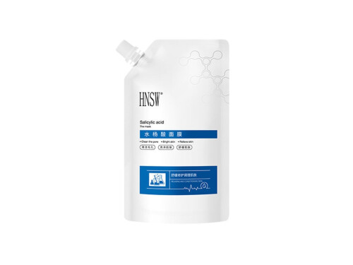 hnsw水杨酸面膜怎么样，hnsw水杨酸面膜使用体验
