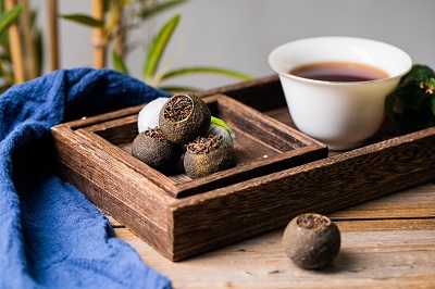 普洱茶