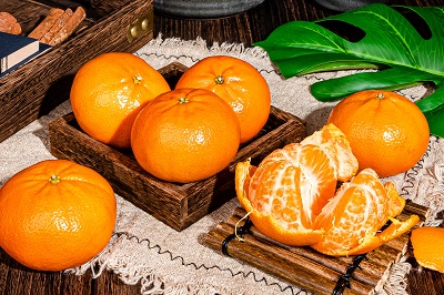柑橘类水果
