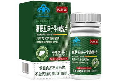 image 李时珍护肝片