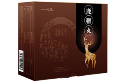 人参鹿鞭丸