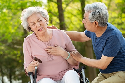 心梗临死前三天征兆