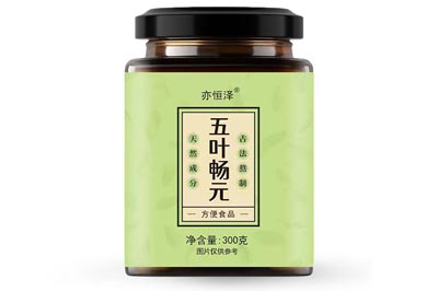五叶畅元是什么药 五叶畅元作用与功效