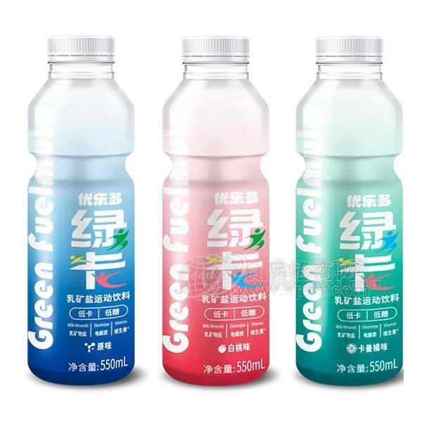 优乐多欧呦乳酸菌风味饮料需求稳定