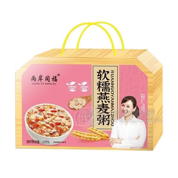 两岸同福软糯燕麦粥 两岸同福软糯燕麦粥