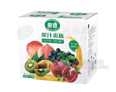 景意果汁