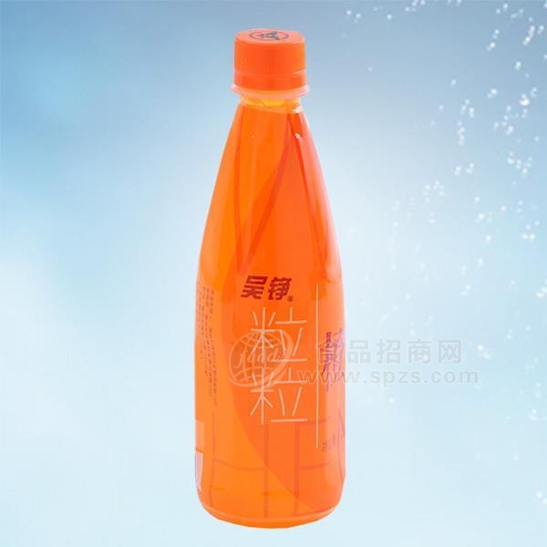 吴铮果粒风格饮料 吴铮果粒风格饮料