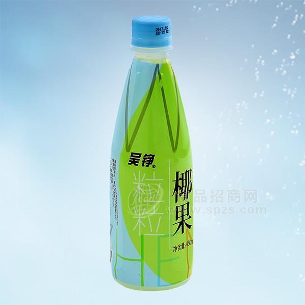 吴铮果粒风格饮料 吴铮果粒风格饮料