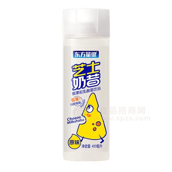 东方量健芝士奶昔原味