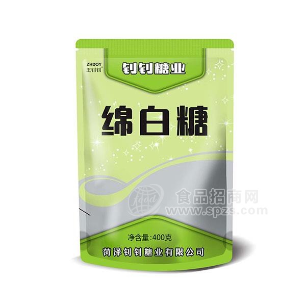 王钊钊 绵白糖 糖类 招商 400g