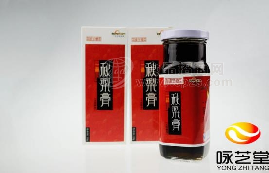 咏芝堂枇杷膏代加工