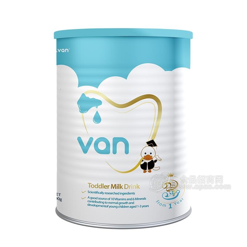 澳洲VAN 婴幼儿配方奶粉 900g 澳大利亚原装进口 3段（12-36个月）