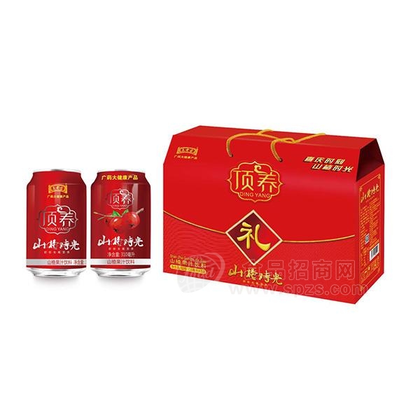 王老吉山楂时光山楂汁怎么样，是哪个公司的产品