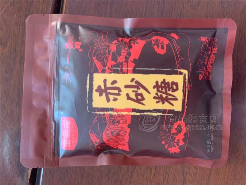 河北金熙龙 赤砂糖350g 2019新包装 生产厂家招商