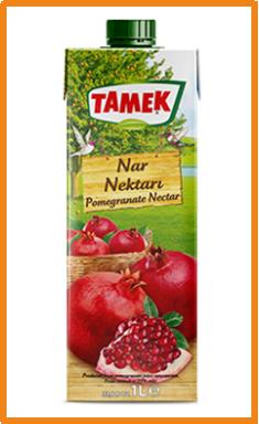 土耳其进口TAMEK100%石榴汁