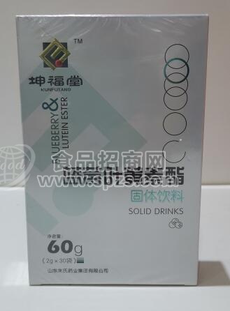 坤福堂牌蓝莓叶HS酯