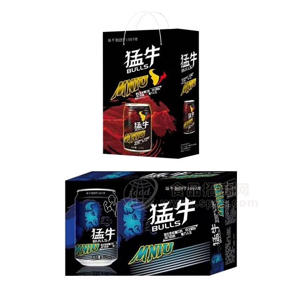 猛牛维生素能量饮料招商320ml