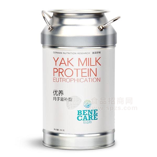 倍益特  牦牛乳蛋白 月子滋补型蛋白200g