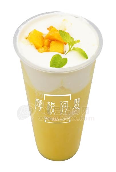 摩梭阿夏奶茶