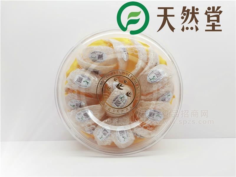 天然堂“轻资产”商业新模式，淘金燕窝行业，共同创富！