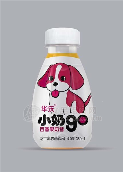 小奶go芝士乳酸菌饮品