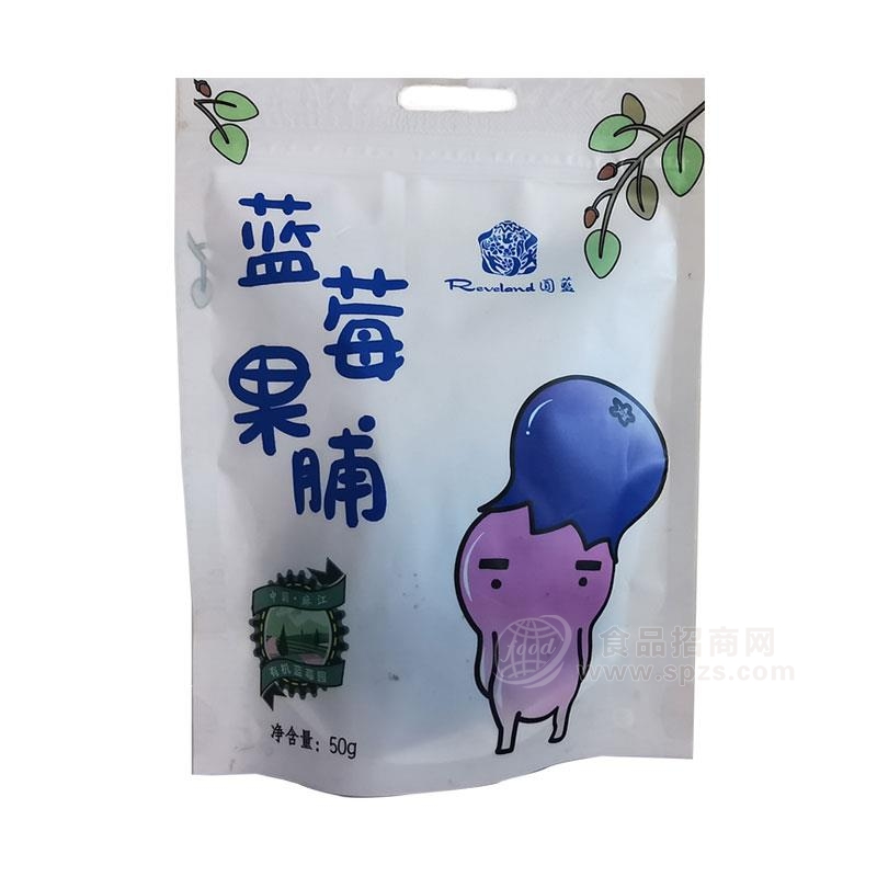 贵州蓝美_麻江蓝莓果脯蜜饯