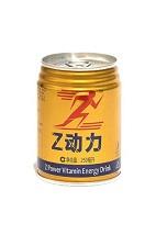 Z动力维生素能量饮料招商