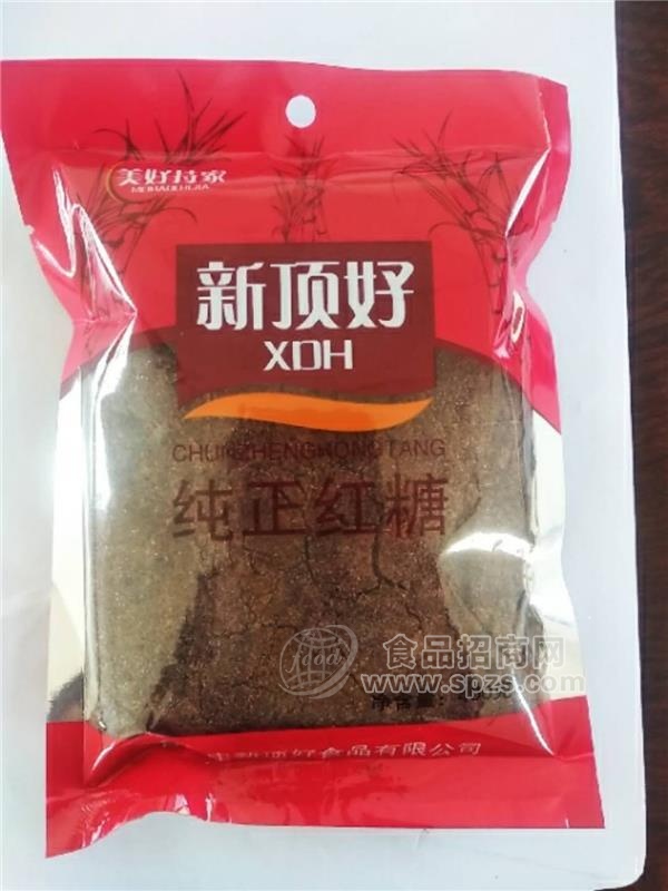 美好持家 纯正红糖