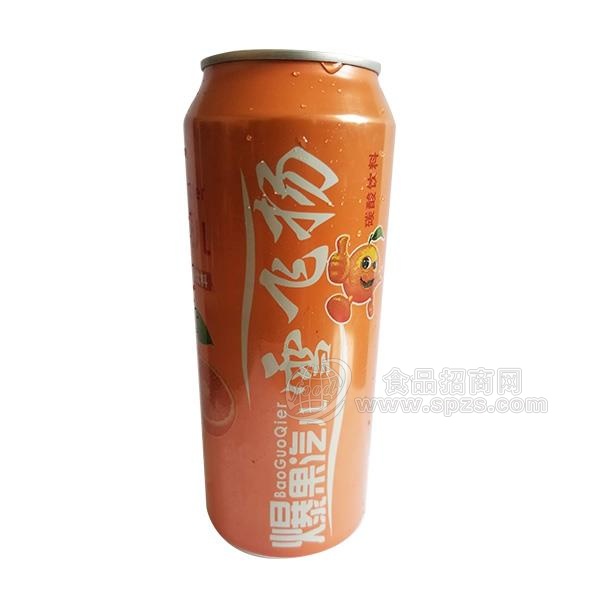 雪飞扬  碳酸饮料 风味饮料 500ml