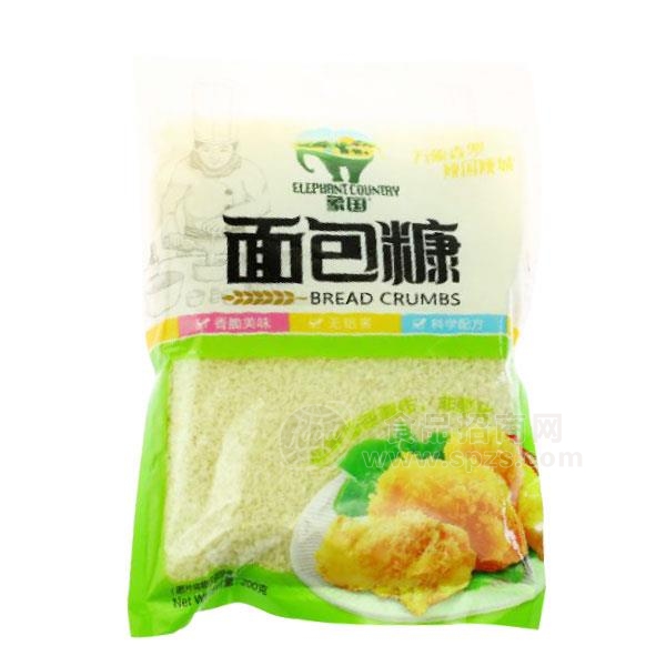 象国 面包糠 调味品 淀粉 200g