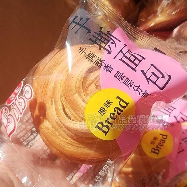 丽波手撕面包层层酥软 丽波手撕面包层层酥软