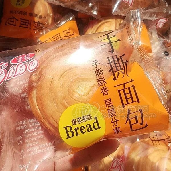 丽波手撕面包甜而不腻 丽波手撕面包甜而不腻