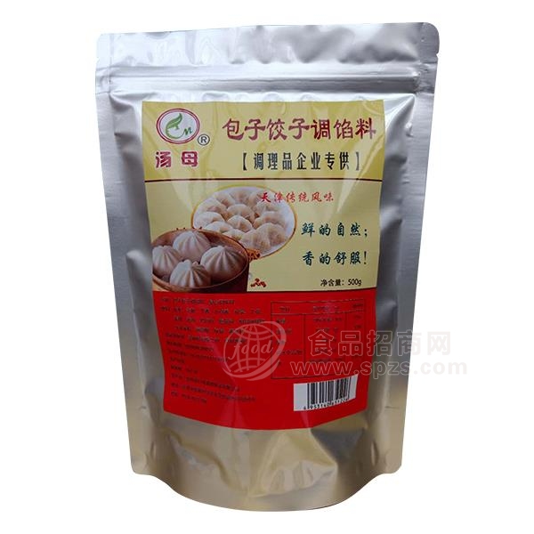 汤母 包子饺子调馅料 调味料 调料  调味品  500g