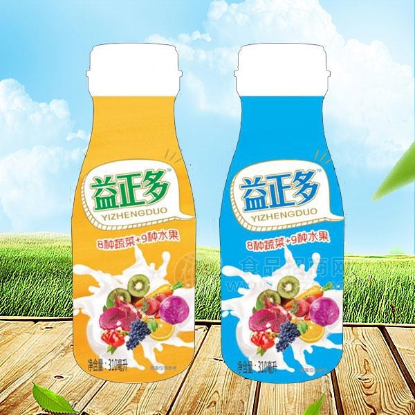 益正多乳酸菌饮品营养均衡