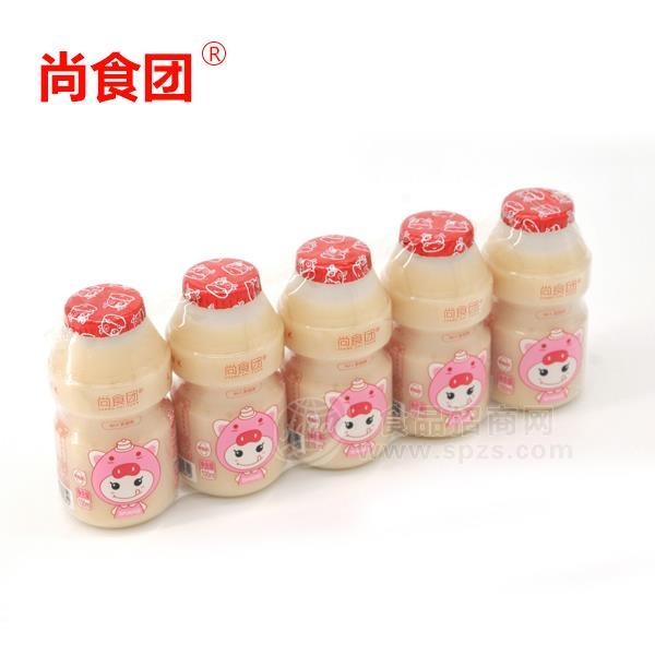 尚食团发酵乳酸菌 饮品 100ml