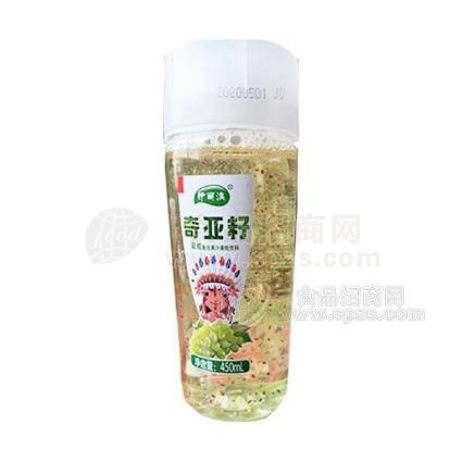 伊丽澳奇亚籽复合果汁葡萄口味 伊丽澳奇亚籽复合果汁葡萄口味