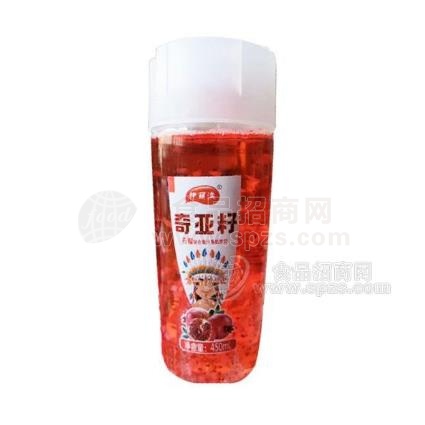 伊丽澳奇亚籽复合果汁石榴口味 伊丽澳奇亚籽复合果汁石榴口味