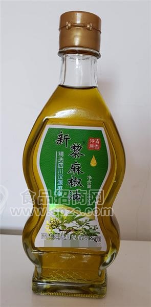 新黎麻椒油