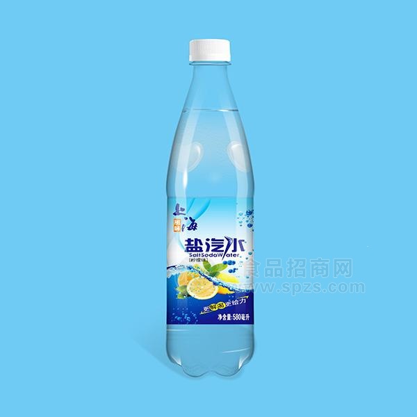 盐汽水 风味饮料  580ml