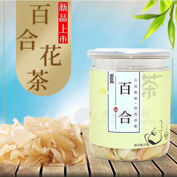 中农科 百合茶 120g